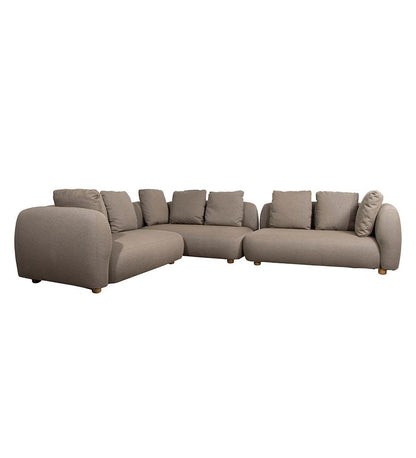 Allred Collaborative - Cane-line - Capture Corner Sofa - Capture Corner Sofa - CAPTURE 1-AITT