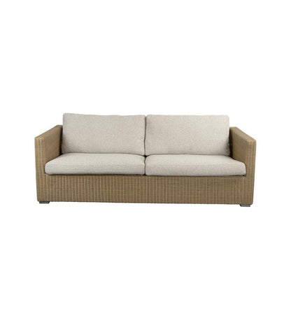 Allred Collaborative - Cane-line - Chester 3-Seater Sofa - Chester 3-Seater Sofa - 5590G