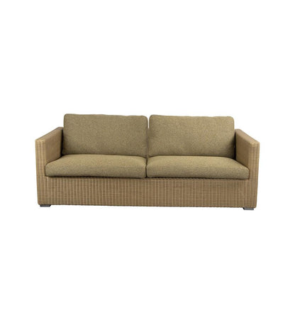 Allred Collaborative - Cane-line - Chester 3-Seater Sofa - Chester 3-Seater Sofa - 5590G