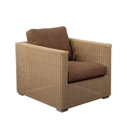 Allred Collaborative - Cane-line - Chester Lounge Chair - Chester Lounge Chair - 5490G