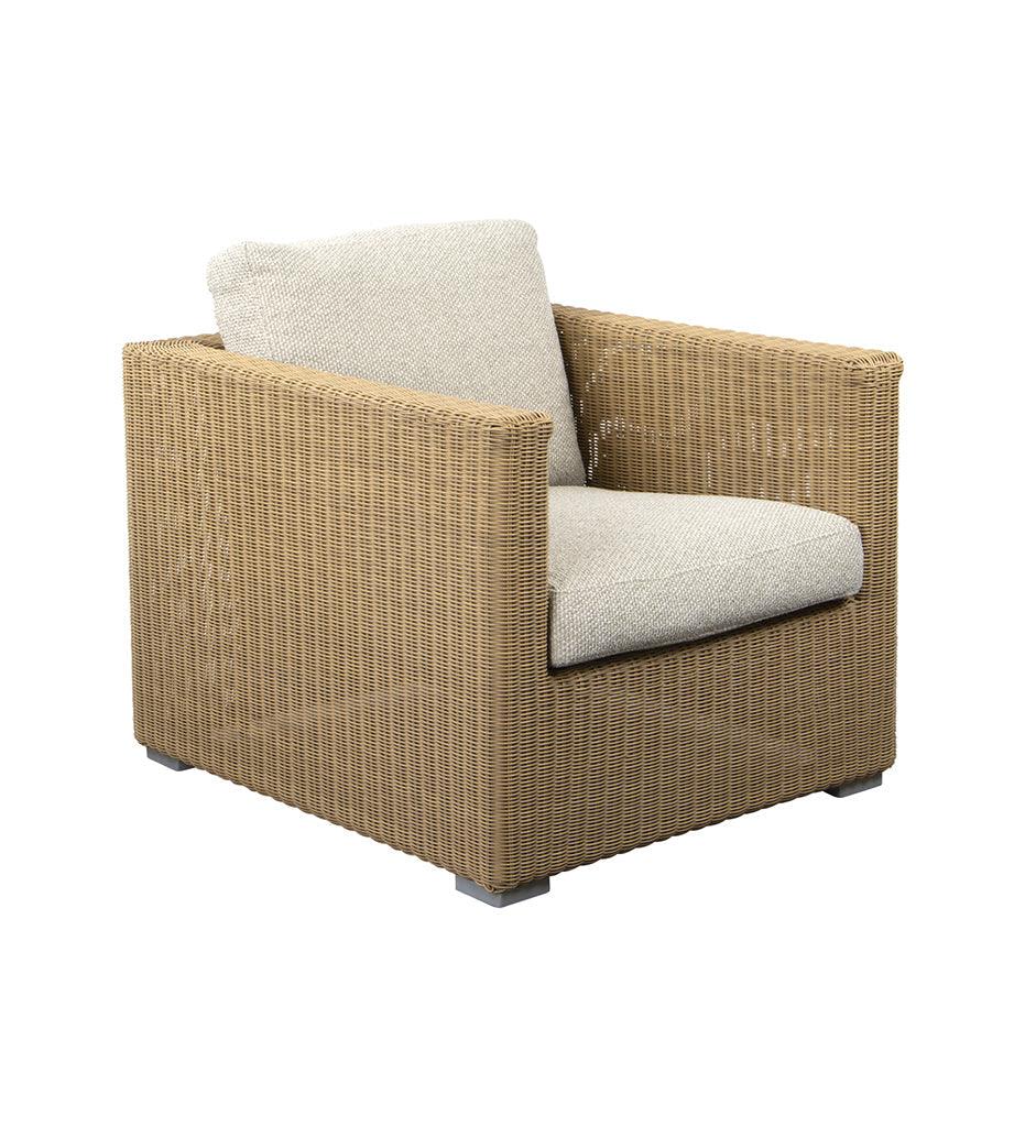 Allred Collaborative - Cane-line - Chester Lounge Chair - Chester Lounge Chair - 5490G