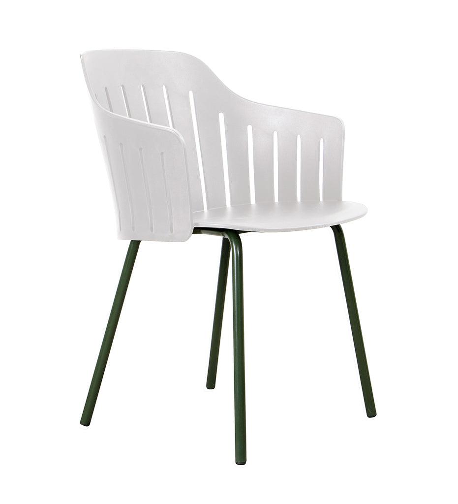 Allred Collaborative - Cane-line - Choice Polypropylene Shell for Dining Chairs - Choice Polypropylene Shell for Dining Chairs - 54500PPW