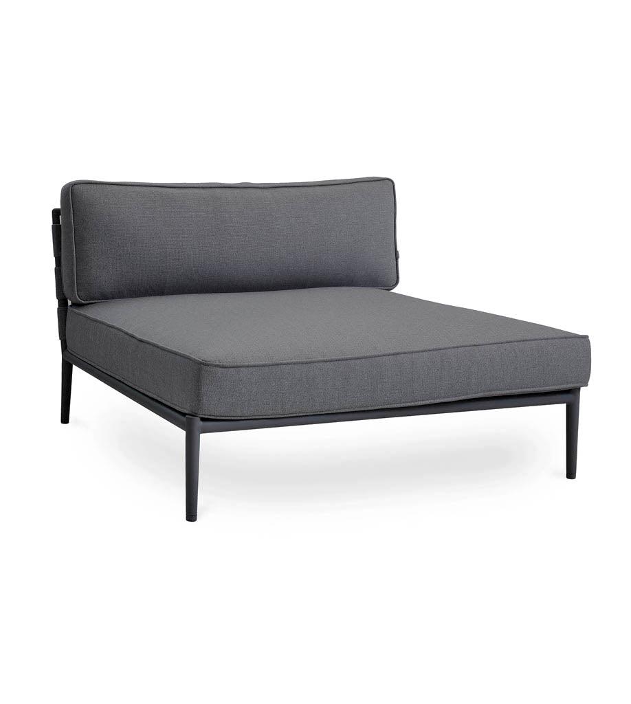 Allred Collaborative - Cane-line - Conic Daybed - Conic Daybed - 8538AITG