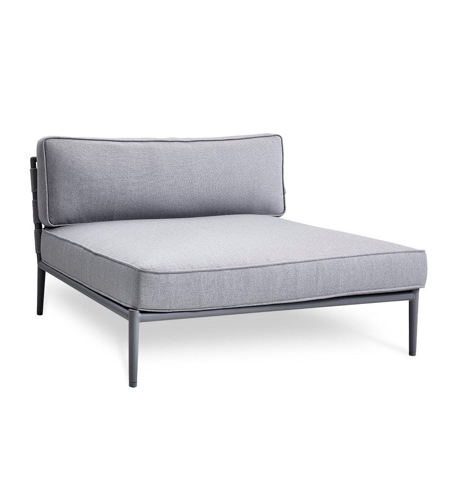 Allred Collaborative - Cane-line - Conic Daybed - Conic Daybed - 8538AITL