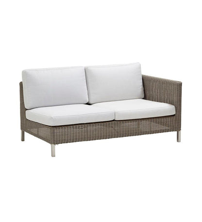 Allred Collaborative - Cane-line - Connect 2-Seater Sectional - Left - Connect 2-Seater Sectional - Left - 5593T