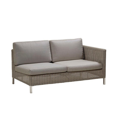 Allred Collaborative - Cane-line - Connect 2-Seater Sectional - Left - Connect 2-Seater Sectional - Left - 5593T