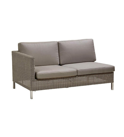 Allred Collaborative - Cane-line - Connect 2-Seater Sectional - Right - Connect 2-Seater Sectional - Right - 5594T