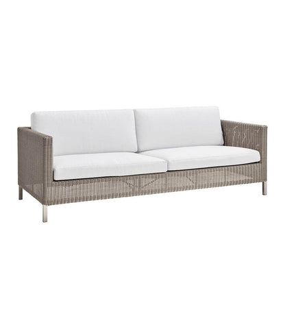 Allred Collaborative - Cane-line - Connect 3-Seater Sofa - Connect 3-Seater Sofa - 5592T