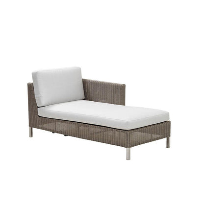 Allred Collaborative - Cane-line - Connect Chaise - Left - Connect Chaise - Left - 5597T