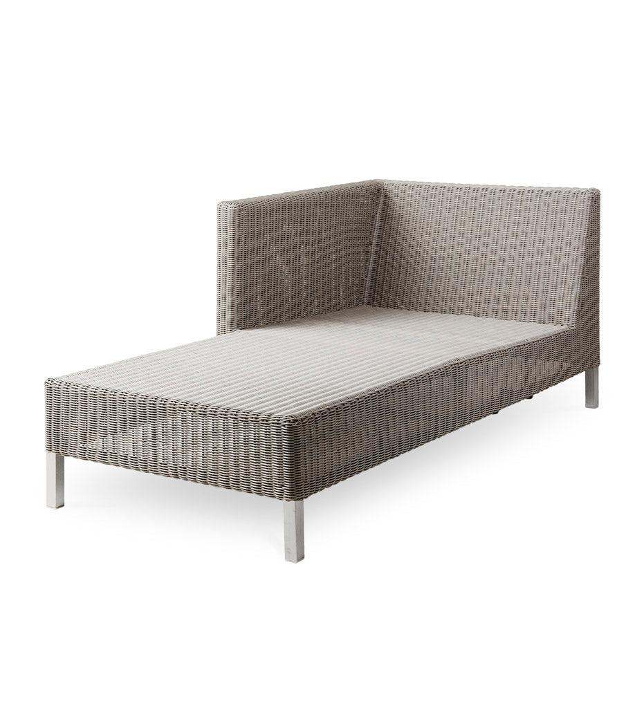 Allred Collaborative - Cane-line - Connect Chaise - Right - Connect Chaise - Right - 5596T