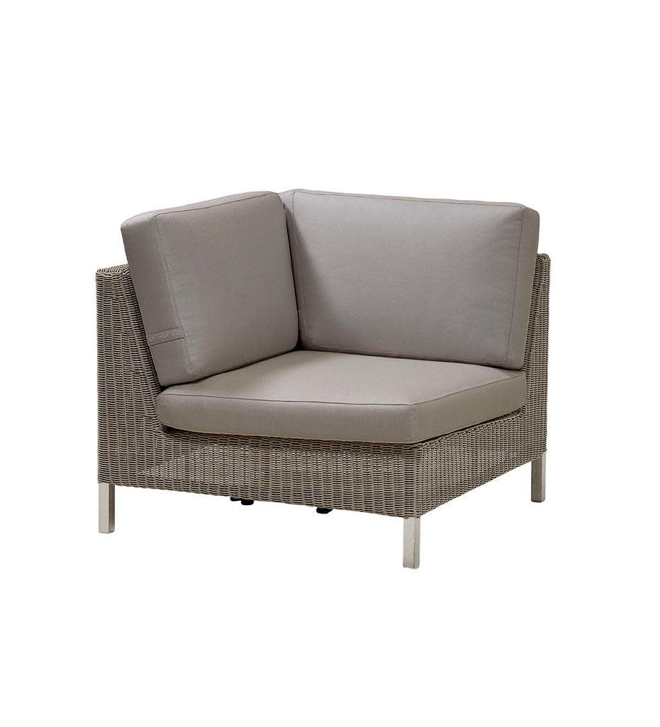 Allred Collaborative - Cane-line - Connect Corner Sectional - Connect Corner Sectional - 5595T