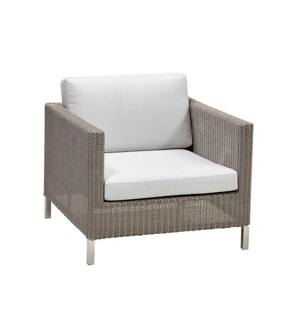 Allred Collaborative - Cane-line - Connect Lounge Chair - Connect Lounge Chair - 5499T