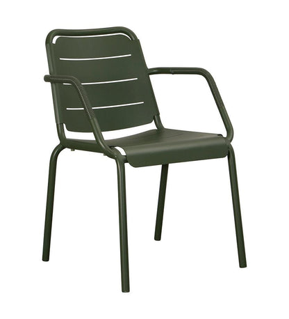 Allred Collaborative - Cane-line - Copenhagen Arm Chair - Copenhagen Arm Chair - 11443ADG