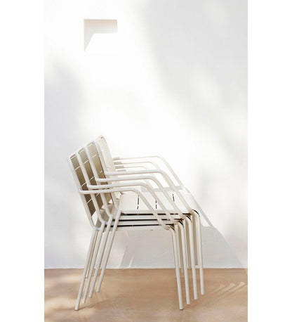 Allred Collaborative - Cane-line - Copenhagen Arm Chair - Copenhagen Arm Chair - 11443ADG