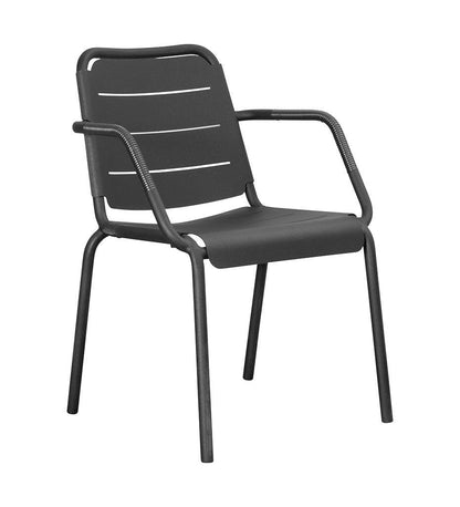 Allred Collaborative - Cane-line - Copenhagen Arm Chair - Copenhagen Arm Chair - 11443AL