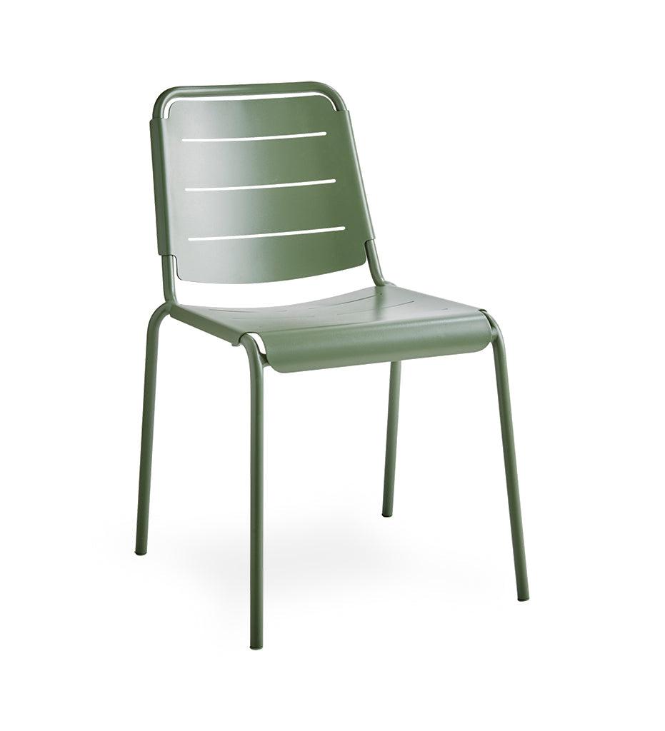 Allred Collaborative - Cane-line - Copenhagen Side Chair - Copenhagen Side Chair - 11442ADG