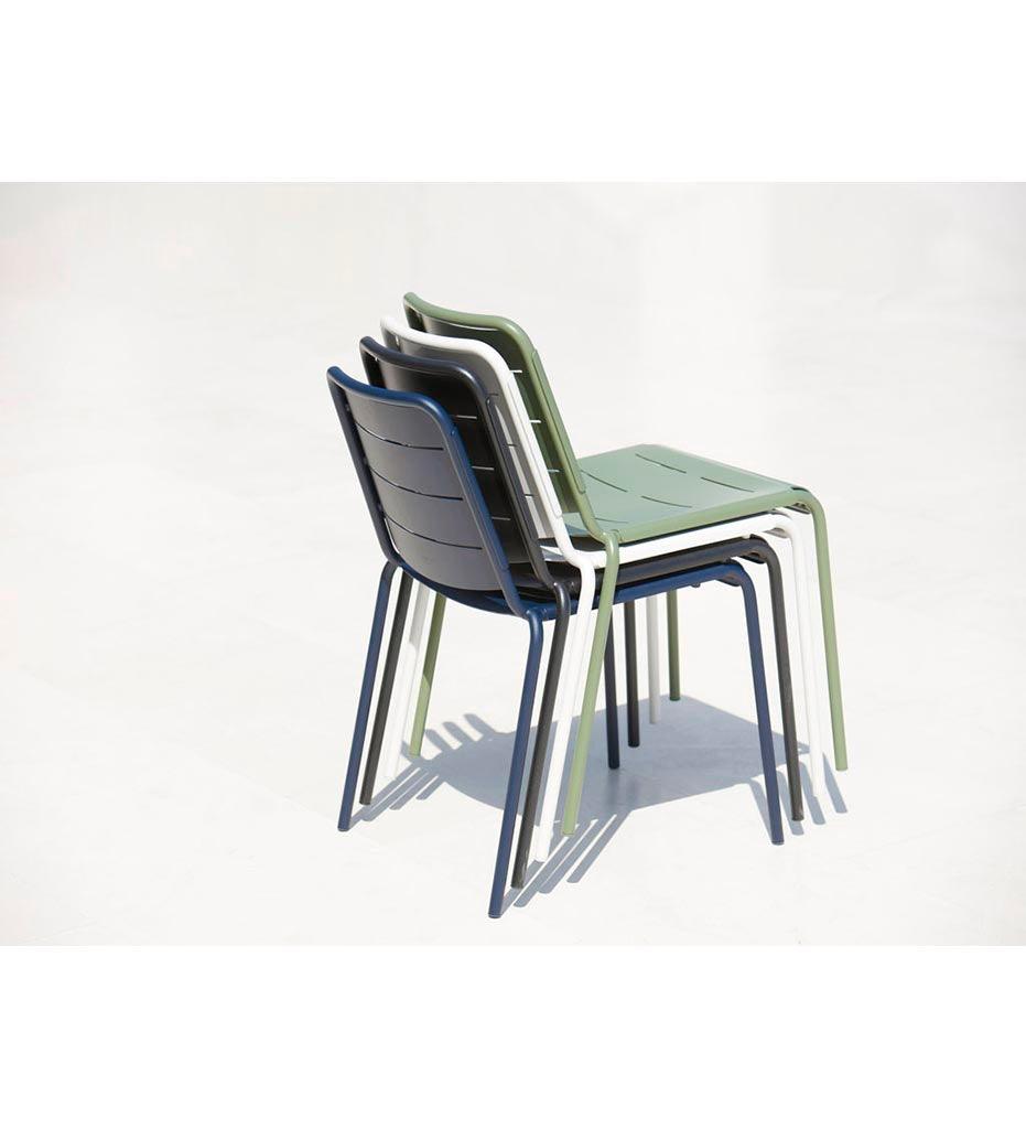 Allred Collaborative - Cane-line - Copenhagen Side Chair - Copenhagen Side Chair - 11442ADG