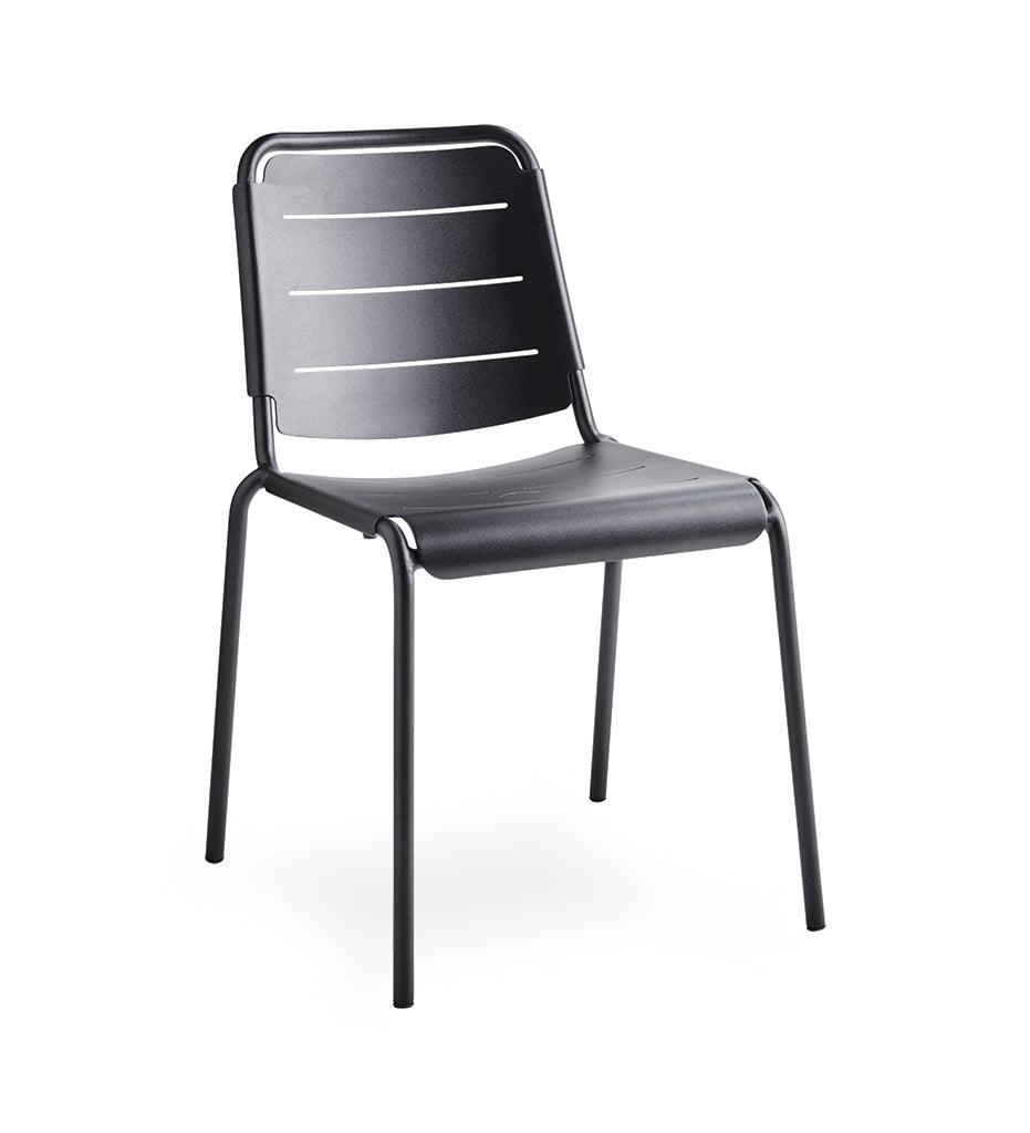 Allred Collaborative - Cane-line - Copenhagen Side Chair - Copenhagen Side Chair - 11442AL