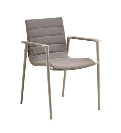 Allred Collaborative - Cane-line - Core Arm Chair - Core Arm Chair - 8434AITT