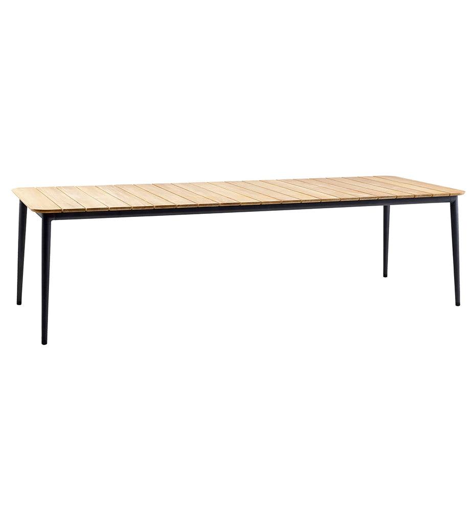 Allred Collaborative - Cane-line - Core Large Dining Table - Core Large Dining Table - 50129ALT