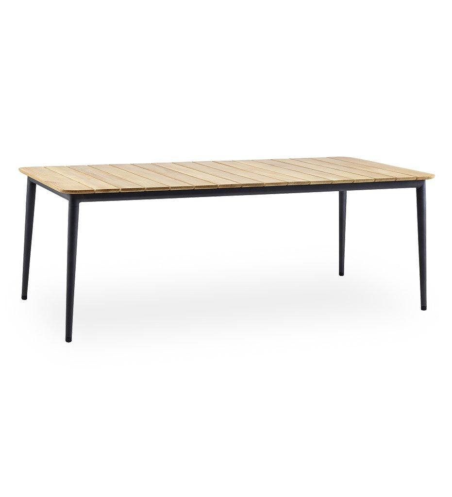 Allred Collaborative - Cane-line - Core Medium Dining Table - Core Medium Dining Table - 50128ALT