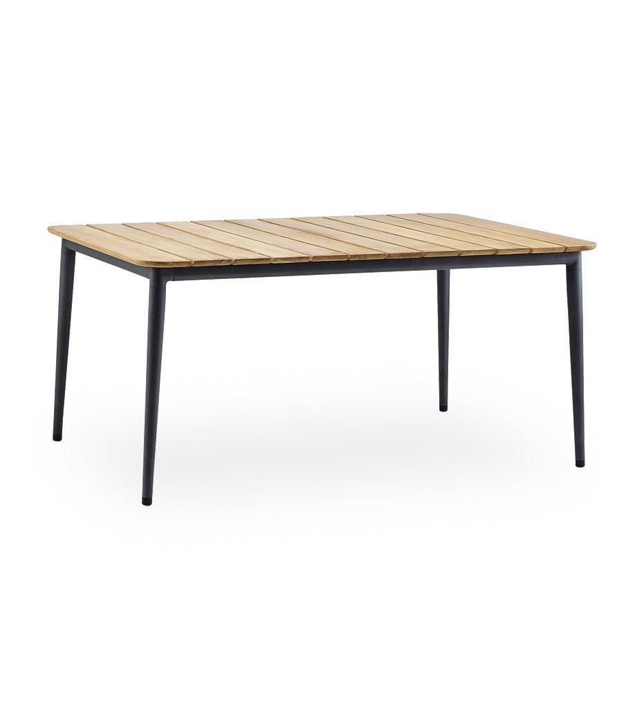 Allred Collaborative - Cane-line - Core Small Dining Table - Core Small Dining Table - 50127ALT