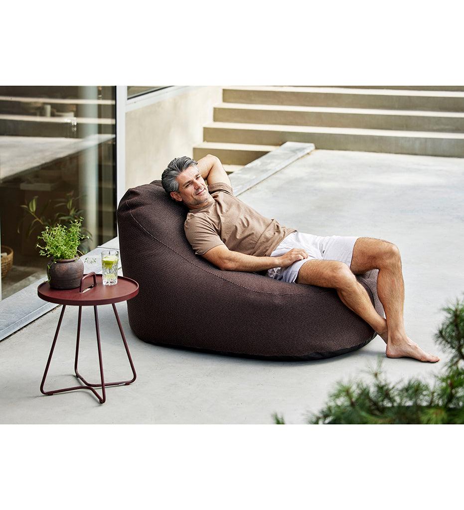 Allred Collaborative - Cane-line - Cozy Bean Bag Chair - Cozy Bean Bag Chair - 8352Y143