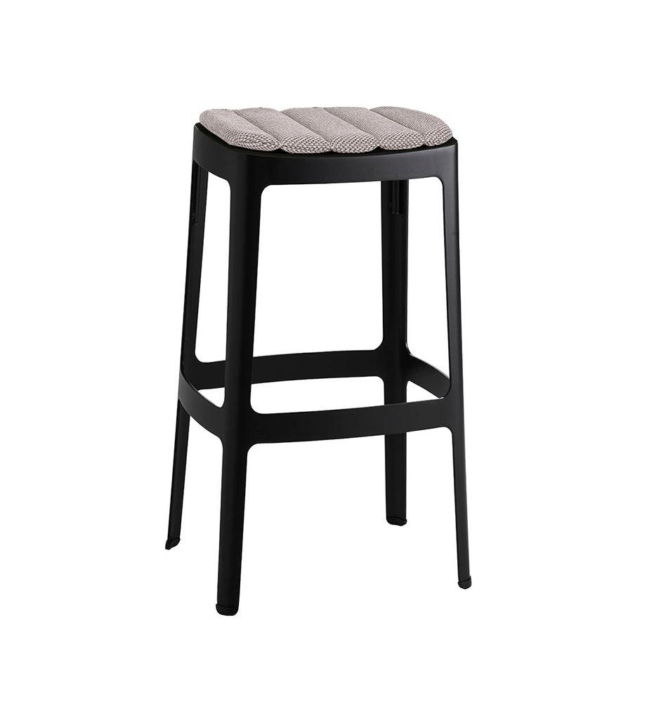 Allred Collaborative - Cane-line - Cut Bar Stool - Cut Bar Stool - 11402AS