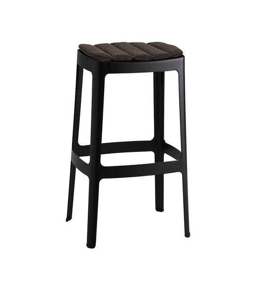 Allred Collaborative - Cane-line - Cut Bar Stool - Cut Bar Stool - 11402AW