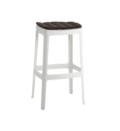 Allred Collaborative - Cane-line - Cut Bar Stool - Cut Bar Stool - 11402AW