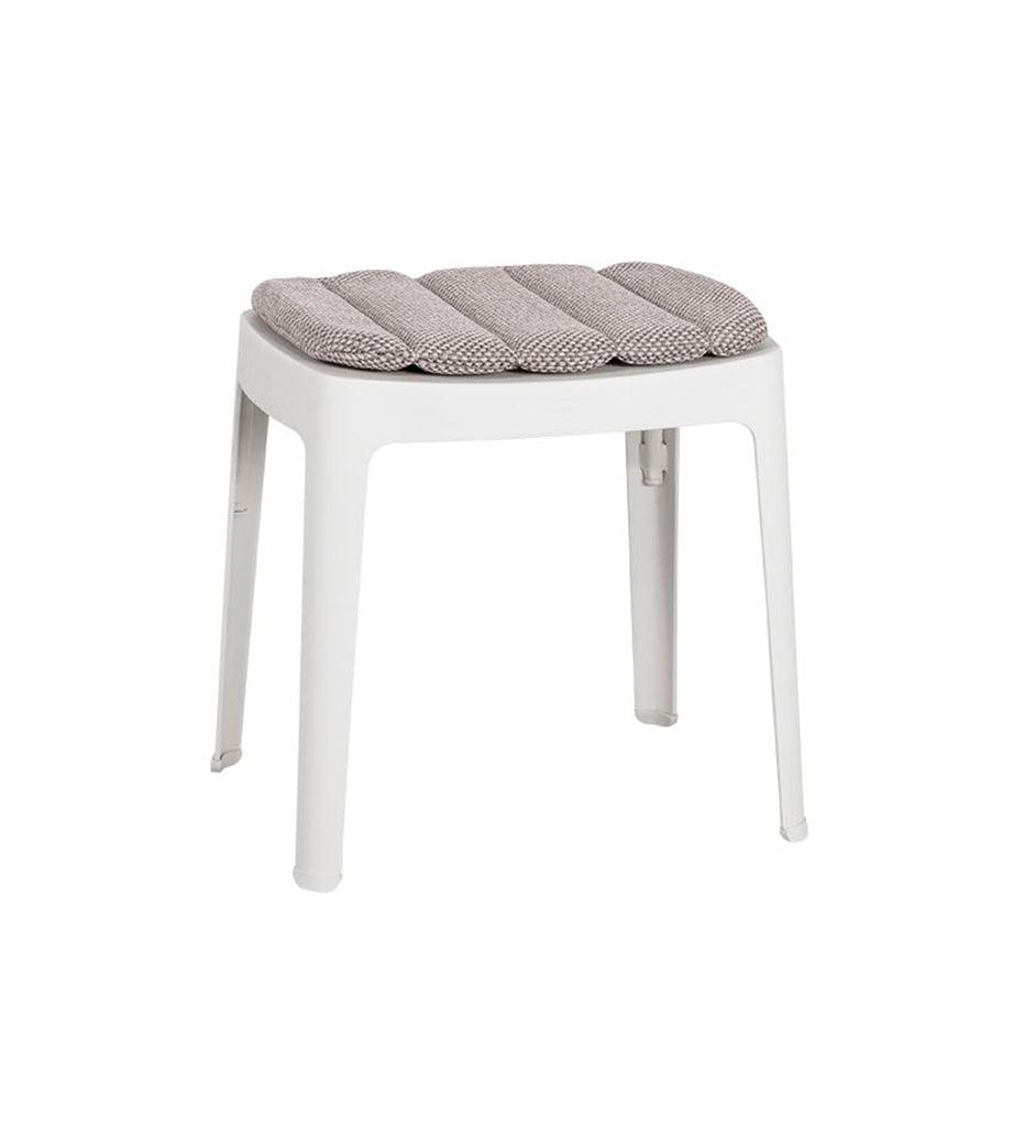 Allred Collaborative - Cane-line - Cut Stool - Cut Stool - 11400ADGR