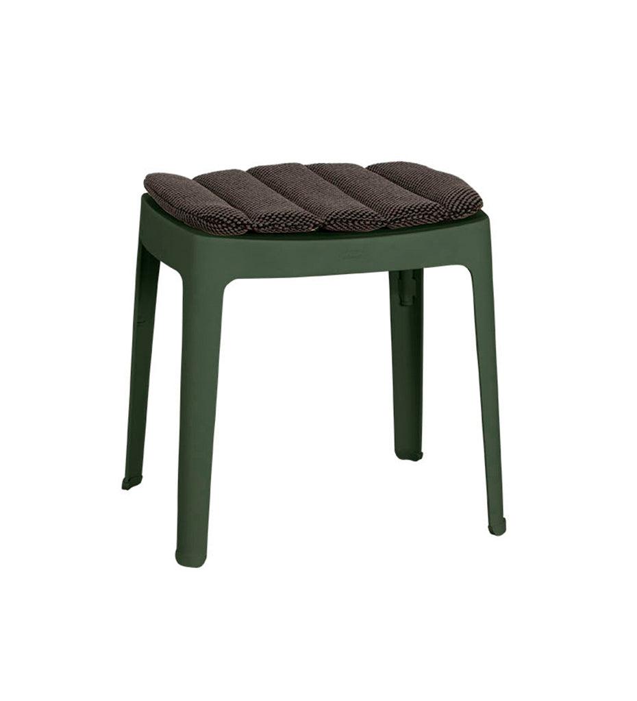 Allred Collaborative - Cane-line - Cut Stool - Cut Stool - 11400ADGR