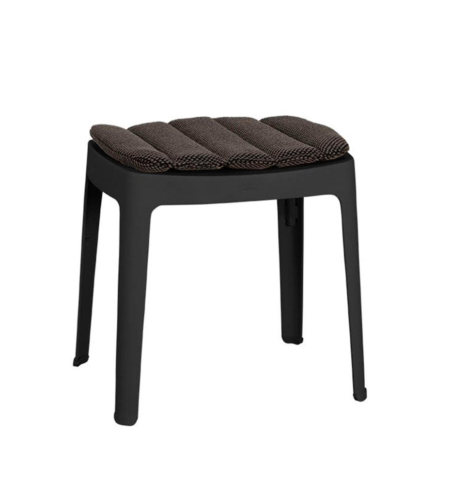 Allred Collaborative - Cane-line - Cut Stool - Cut Stool - 11400ADGR