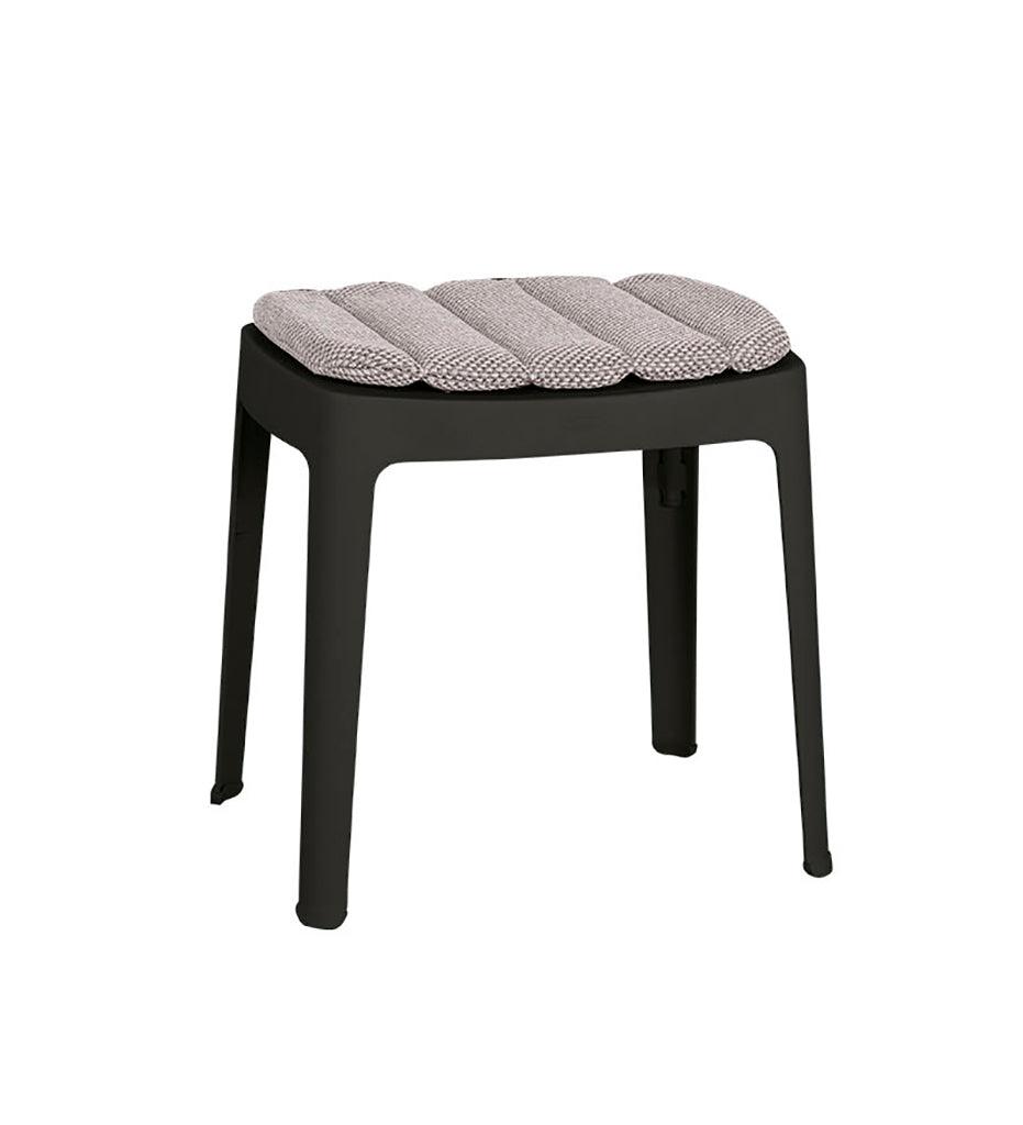 Allred Collaborative - Cane-line - Cut Stool - Cut Stool - 11400ADGR