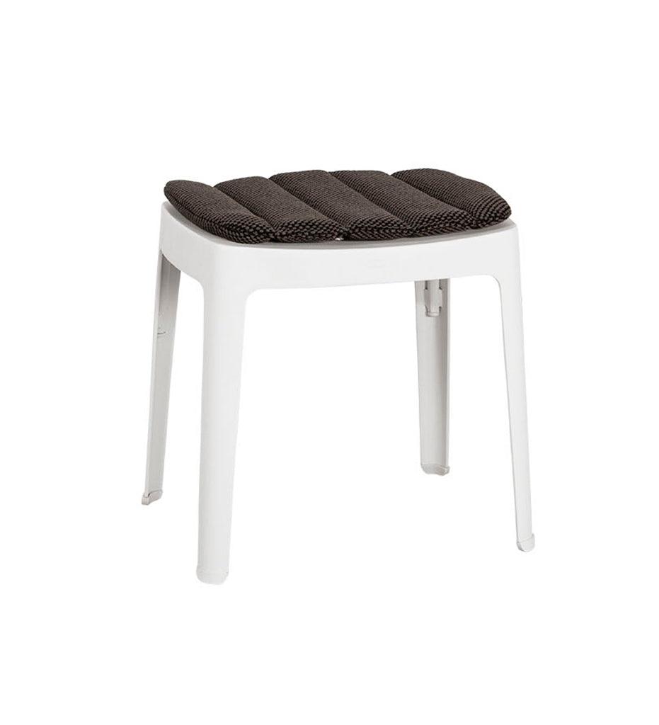 Allred Collaborative - Cane-line - Cut Stool - Cut Stool - 11400ADGR