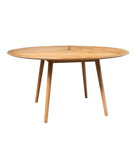 Allred Collaborative - Cane-line - Define Dining Table Base - Round - Define Dining Table Base - Round - 50900T