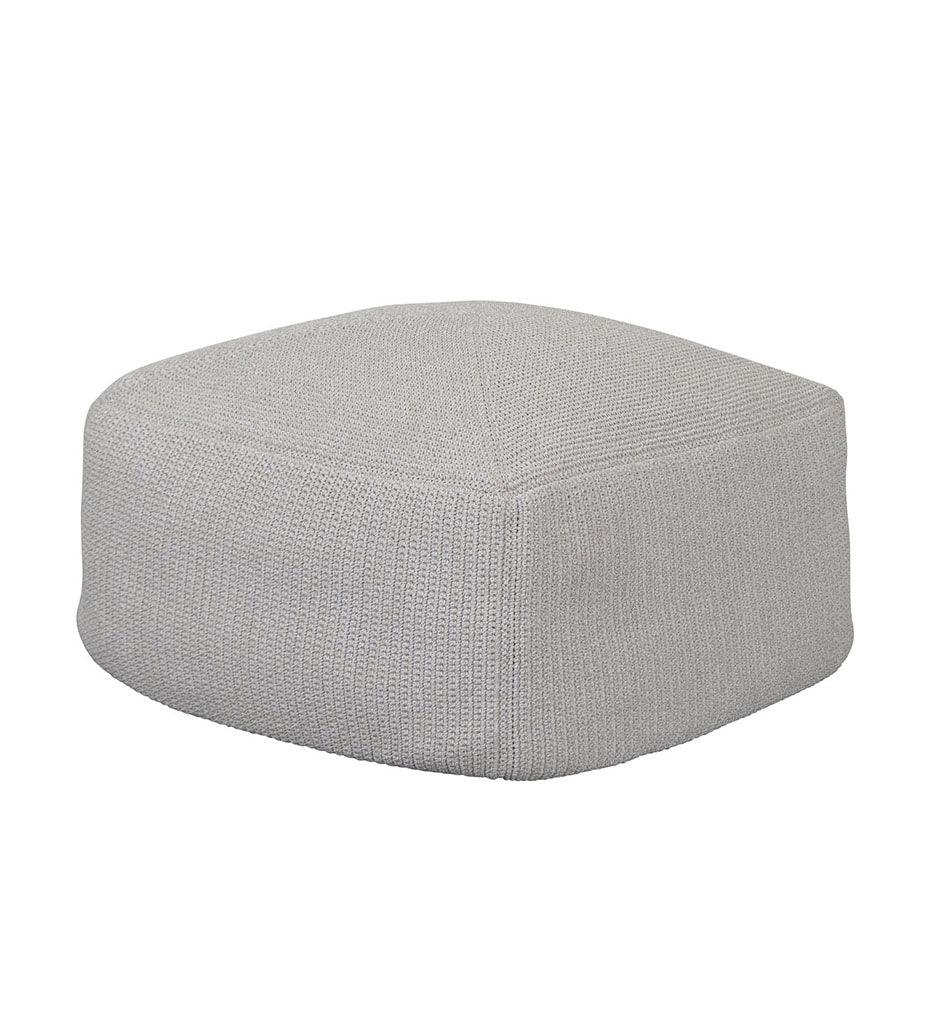 Allred Collaborative - Cane-line - Divine Footstool - Divine Footstool - 8320Y54