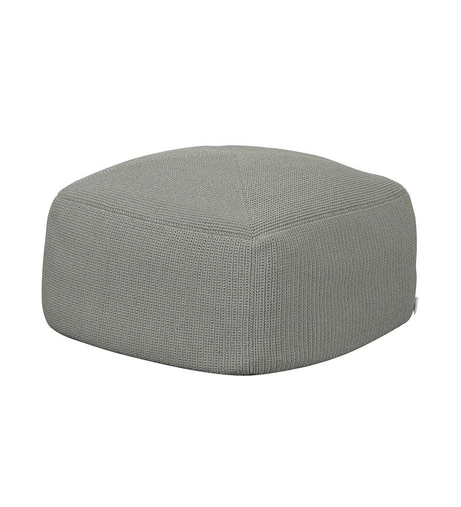 Allred Collaborative - Cane-line - Divine Footstool - Divine Footstool - 8320Y58