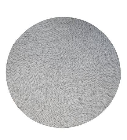 Allred Collaborative - Cane-line - Dot Round Rug - Large - Dot Round Rug - Large - 76200Y20