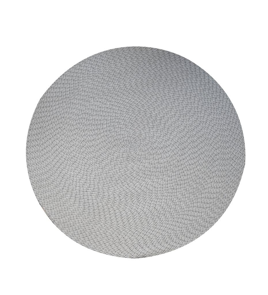 Allred Collaborative - Cane-line - Dot Round Rug - Small - Dot Round Rug - Small - 76140Y21