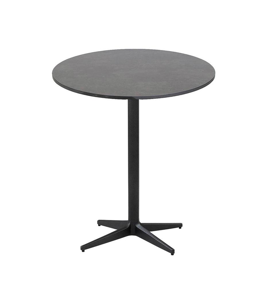 Allred Collaborative - Cane-line - Drop Cafe Table Base - Round Tops - Drop Cafe Table Base - Round Tops - 50400AL