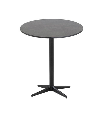 Allred Collaborative - Cane-line - Drop Cafe Table Base - Round Tops - Drop Cafe Table Base - Round Tops - 50400AL