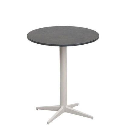 Allred Collaborative - Cane-line - Drop Cafe Table Base - Round Tops - Drop Cafe Table Base - Round Tops - 50400AL