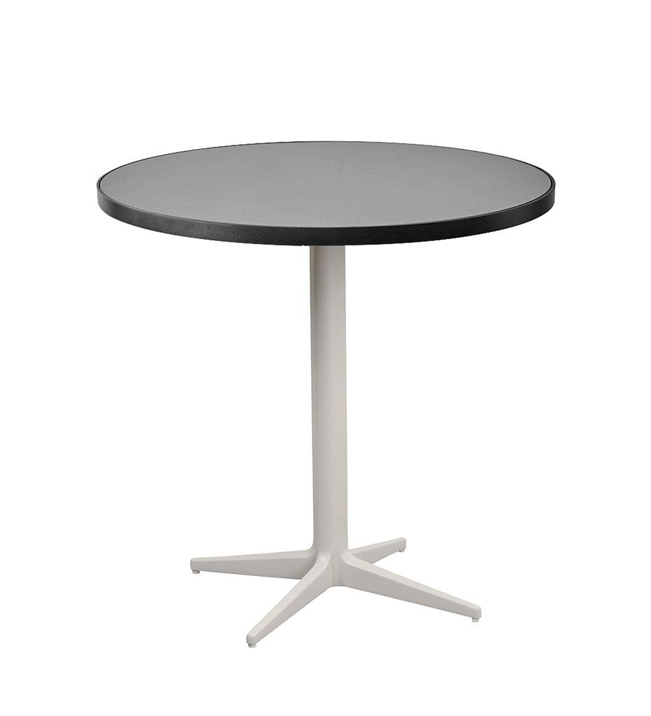 Allred Collaborative - Cane-line - Drop Cafe Table Base - Round Tops - Drop Cafe Table Base - Round Tops - 50400AL