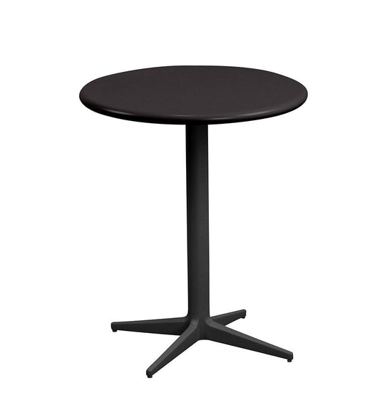 Allred Collaborative - Cane-line - Drop Cafe Table Base - Round Tops - Drop Cafe Table Base - Round Tops - 50400AL