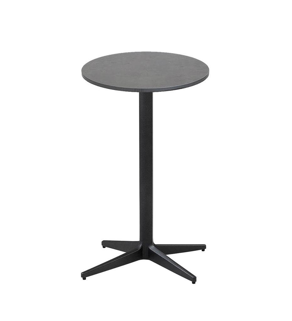 Allred Collaborative - Cane-line - Drop Cafe Table Base - Round Tops - Drop Cafe Table Base - Round Tops - 50400AL