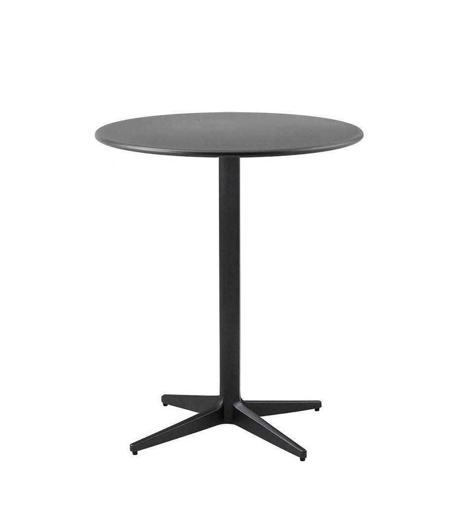 Allred Collaborative - Cane-line - Drop Cafe Table Base - Round Tops - Drop Cafe Table Base - Round Tops - 50400AL