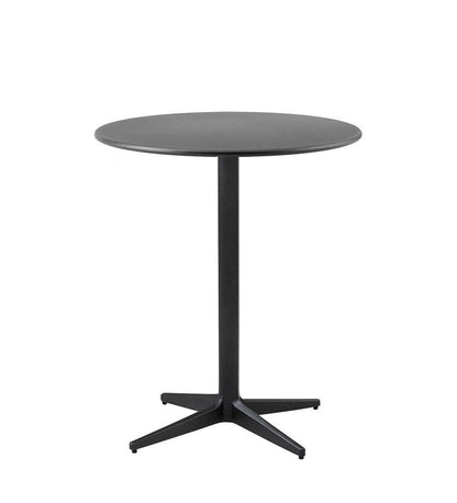 Allred Collaborative - Cane-line - Drop Cafe Table Base - Round Tops - Drop Cafe Table Base - Round Tops - 50400AL