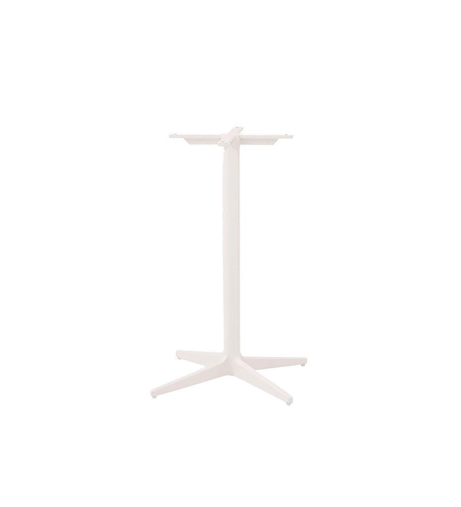 Allred Collaborative - Cane-line - Drop Cafe Table Base - Round Tops - Drop Cafe Table Base - Round Tops - 50400ASA