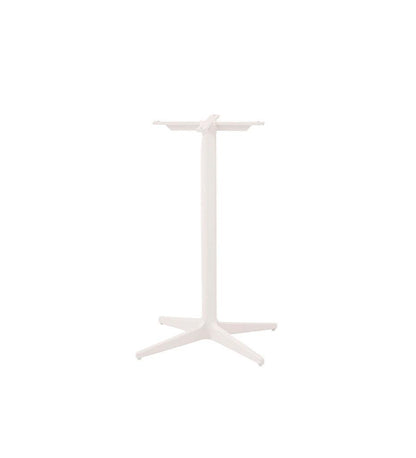 Allred Collaborative - Cane-line - Drop Cafe Table Base - Round Tops - Drop Cafe Table Base - Round Tops - 50400ASA